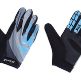 XLC CG-L13 – harmaa-sininset maastohanskat