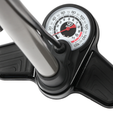 ZEFAL PROFIL MAX FP20 – teäsrunkoinen jalkapumppu mittarilla