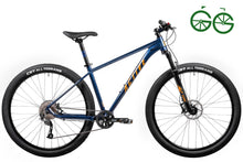 Lataa kuva galleriaan, ACTIVE TRICK 29 DARK BLUE 29&quot; 9-V