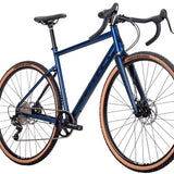 ACTIVE WANTED GRAVEL 311 APEX 28" 11-V BLUE W CARBON FORK