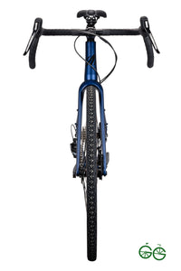 ACTIVE WANTED GRAVEL 311 APEX 28" 11-V BLUE W CARBON FORK