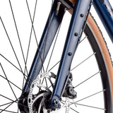 ACTIVE WANTED GRAVEL 311 APEX 28" 11-V BLUE W CARBON FORK