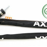 AXA RLC PLUS- plug-in -ketjulukko (100 cm)