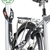 AXA RLC PLUS- plug-in -ketjulukko (100 cm)