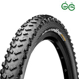 27,5" CONTINENTAL MOUNTAIN KING 58-584 ShieldWall – maastopyörän ulkorengas, taitettava