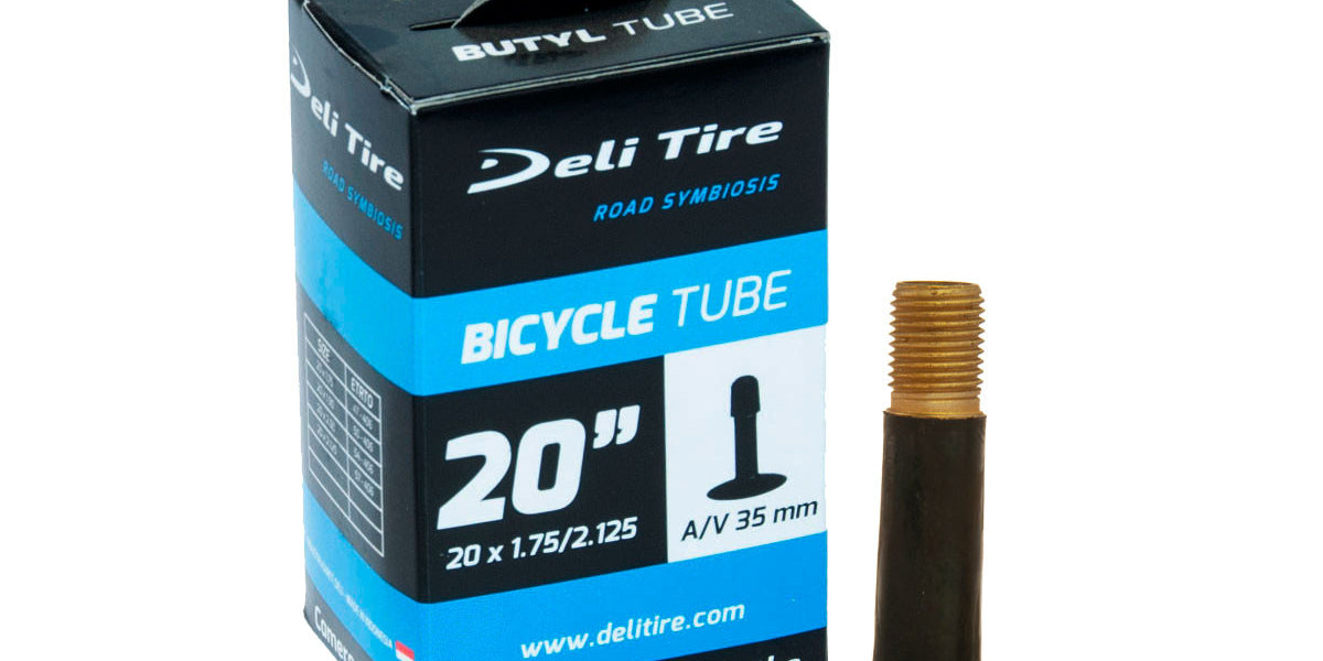 DELI TIRE BICYCLE TUBE – sisärengas, eri kokoja ja venttiilityyppejä