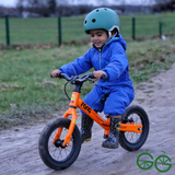 FROG TADPOLE 12" – lasten ultrakevyt potkupyörä (eri värejä)