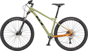 GT AVALANCHE ELITE 29" 11-V VIHREÄ-ORANSSI