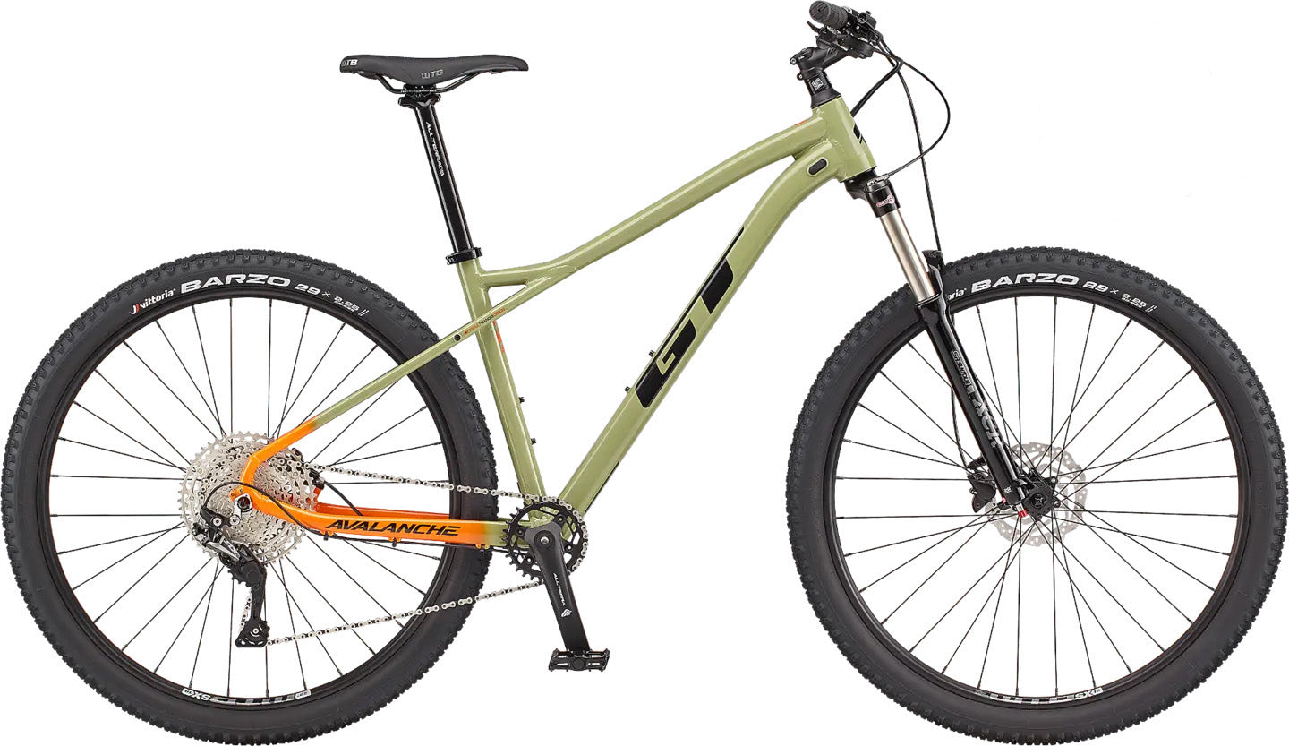 GT AVALANCHE ELITE 29
