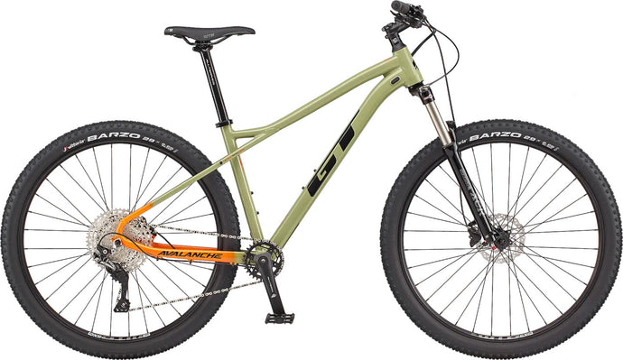 GT AVALANCHE ELITE 29