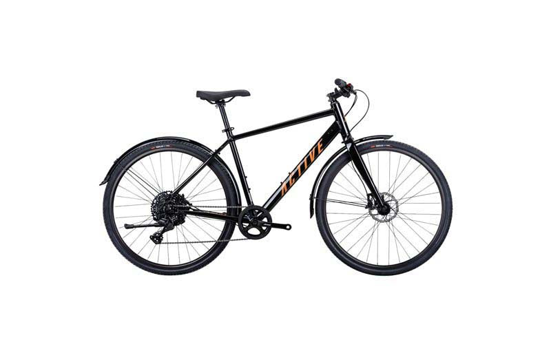 ACTIVE MAX 210 DARK GREY 28