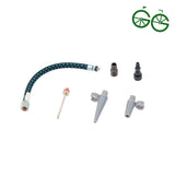 ZEFAL INLFATOR KIT – venttiiliadapterisetti