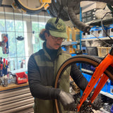 ENSIHUOLTO – ajanvaraus fillarin ensihuoltoon (300-500 km ajon jälkeen)