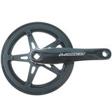 LASCO KAMPISARJA 46T/ 170 mm ALUMIINI KETJUSUOJALLA