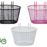 CAVO BASKET  –  LASTEN ETUKORI, MUSTA, VALKOINEN JA FUKSIA