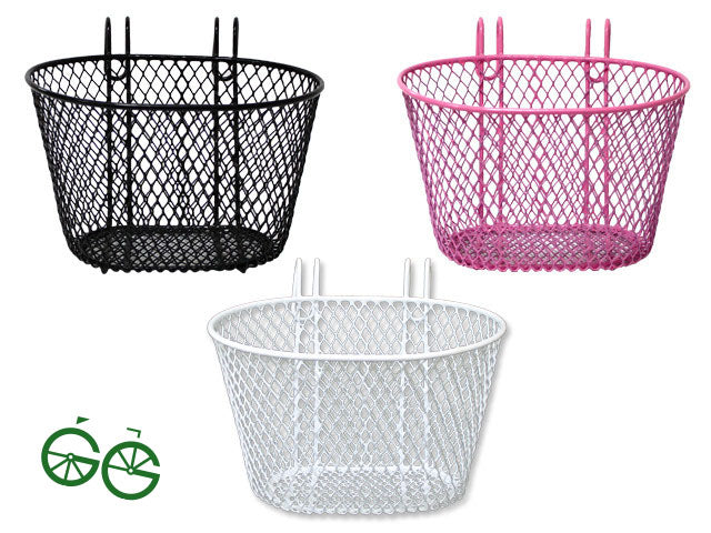 CAVO BASKET  –  LASTEN ETUKORI, MUSTA, VALKOINEN JA FUKSIA