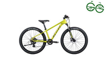 Lataa kuva galleriaan, ACTIVE TRICK 6 SHINY GREEN 26&quot; 7-V – satiininvihreä junnumaasturi