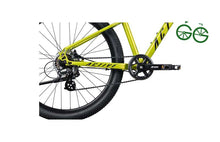 Lataa kuva galleriaan, ACTIVE TRICK 6 SHINY GREEN 26&quot; 7-V – satiininvihreä junnumaasturi