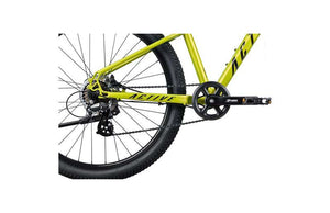 ACTIVE TRICK 6 SHINY GREEN 26" 7-V – satiininvihreä junnumaasturi