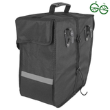 M-WAVE AMSTERDAM SINGLE LEFT – sivulaukku 18L