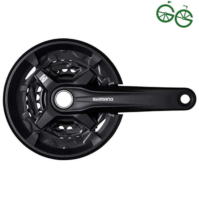SHIMANO FC-M4000 – kampisarja 3x9 vaihdejärjestelmille