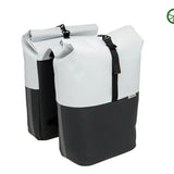 NEW LOOXS NYBORG DOUBLE – vedenkestävä tuplalaukku tavaratelineeseen