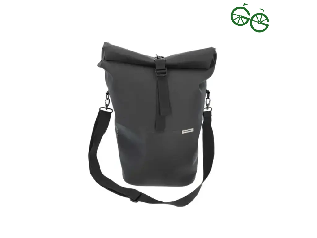 NEW LOOXS NYBORG SINGLE – vedenkestävä sivu-/olkalaukku