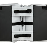 NEW LOOXS NYBORG DOUBLE – vedenkestävä tuplalaukku tavaratelineeseen