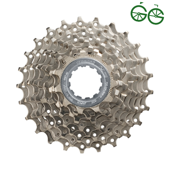 SHIMANO CS-HG400-9 – kasettipakka 11-25T