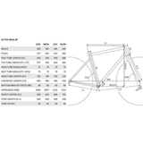 ACTIVE MAX 117 FUKSIA 28" 7-V – demopyörä