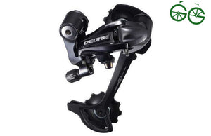 SHIMANO DEORE RD-M592-SGS – takavaihtaja 9-vaihteiseen fillariin
