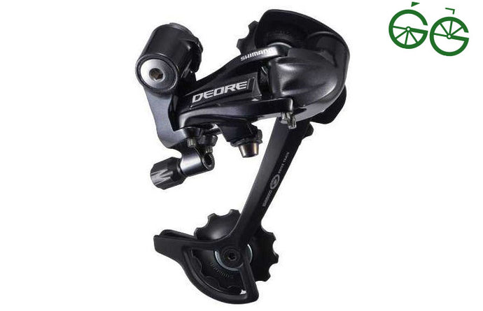 SHIMANO DEORE RD-M592-SGS – takavaihtaja 9-vaihteiseen fillariin