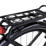 CRESCENT TARFEK 28" 7-V – täydellisesti varusteltu kaupunkipyörä