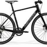 MERIDA eSPEEDER 200 28" 9-V – hurjastelijan virtaviivainen sähköpyörä