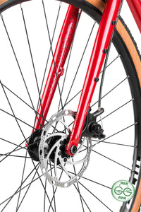ACTIVE WANTED GRAVEL 311 28" 11-V RED