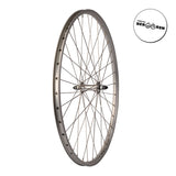 28" ETUKIEKKO ALEX ACE17 19-622 TUPLAPOHJA 36r  – city- ja vakiopyörän etupyörä