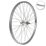 24" ETUKIEKKO ALEX ACE17 18-507 TUPLAPOHJA 36r  – lastenpyörän etukiekko