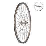 26" ETUKIEKKO ALEX ACE17 18-559 TUPLAPOHJA 36r  – city- ja vakiopyörän etupyörä