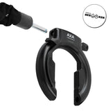 AXA IMENSO X-LARGE – leveä runkolukko