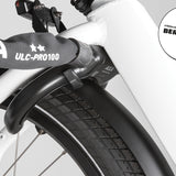 AXA IMENSO X-LARGE – leveä runkolukko