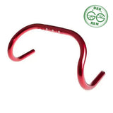 BLB TRACK DROP BAR – fiksi-ja ratapyörän drop-tanko, eri värejä