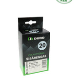 DURO, SISÄRENGAS – useita kokoja