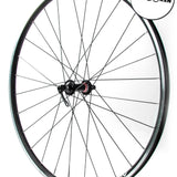 28" ETUKIEKKO ALEX AT470 17-622 ROAD 28R – maantiekiekko, koneistettu jarrupinta, pikalinkkunapa