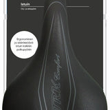 HELKAMA ISTUIN – naisten city- ja retkipyöriin