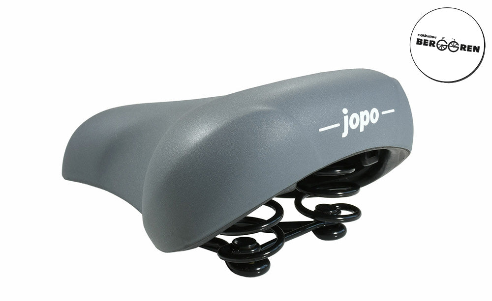 JOPO-ISTUIN – klassinen satula Jopoon