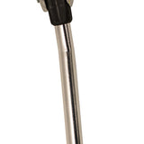 CAVO KICKSTAND 22"-28"- hopeinen seisontatuki korkeussäädöllä