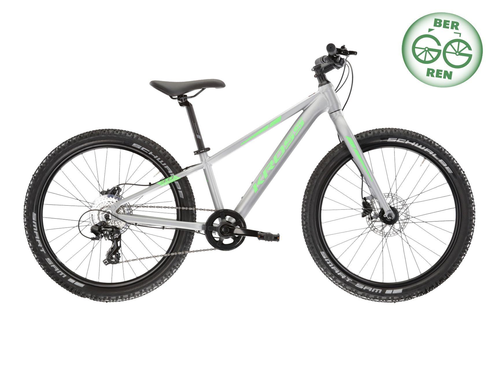 KROSS LEVEL JR 3.0 LIGHT 24
