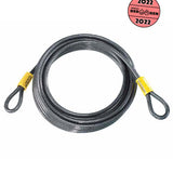KRYPTONITE KRYPTOFLEX 3010 DOUBLE LOOP CABLE -irtovaijeri (914 cm x 10 mm)