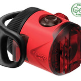 LEZYNE FEMTO USB REAR (5 LM) – ladattava takavalo