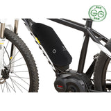 M-WAVE AKKUSUOJA SHIMANO/BOSCH – irroitettava neopreeninen akkusuoja